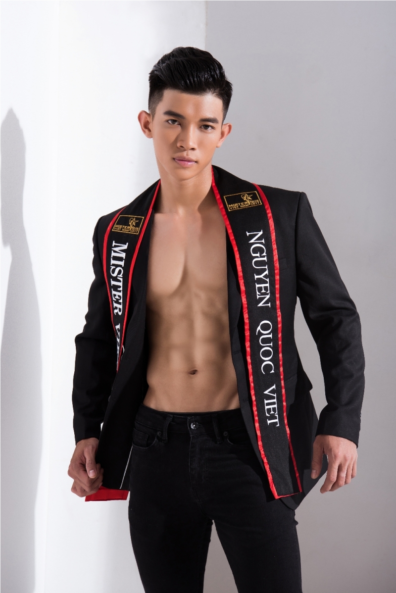 Thí sinh Nguyễn Quốc Việt