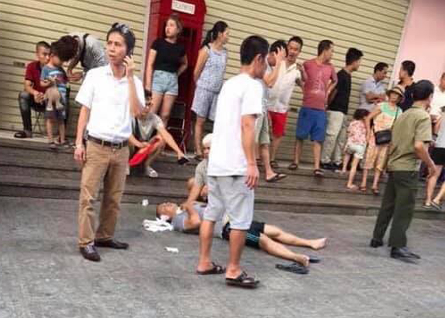 “Hé lộ” nguyên nhân vụ nổ bưu phẩm ở Linh Đàm khiến 3 người bị thương