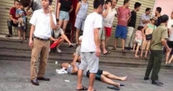 “Hé lộ” nguyên nhân vụ nổ bưu phẩm ở Linh Đàm khiến 3 người bị thương