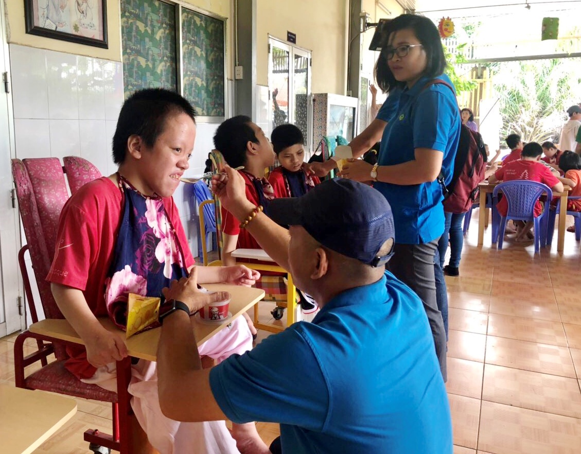 Tập đoàn Novaland mang đến một mùa Trung thu ấp áp với trẻ em có hoàn cảnh đặc biệt