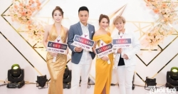 Vừa trút váy áo kiêu sa trên thảm đỏ VTV Award, Quỳnh Nga ào đi mừng sinh nhật với nhóm bạn thân