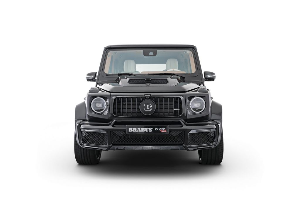 Brabus G V12 900, 