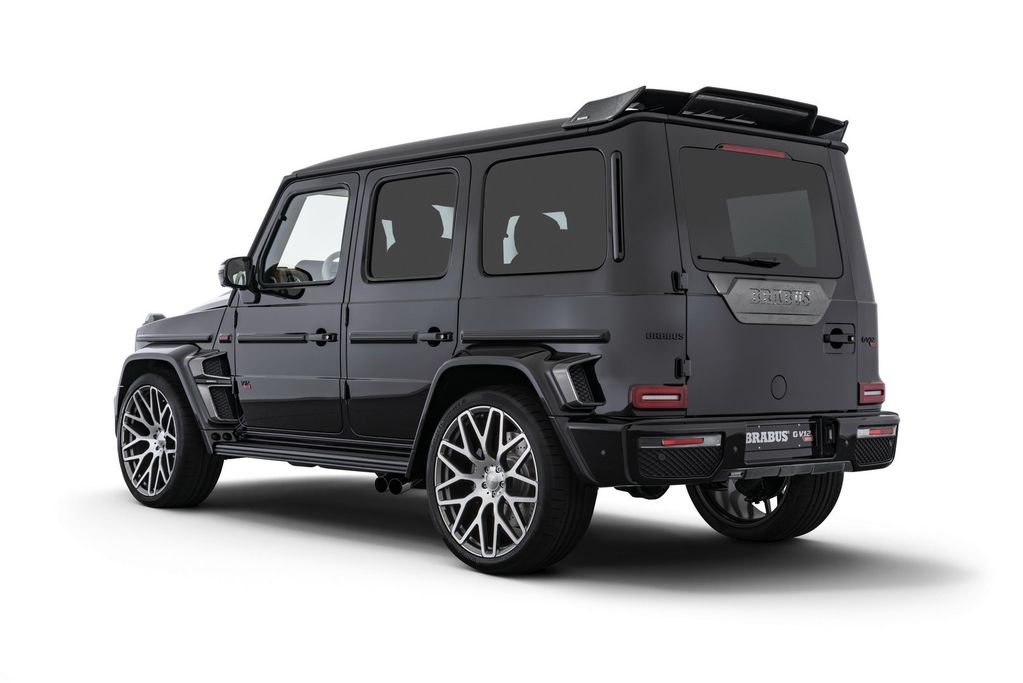 Brabus G V12 900, 