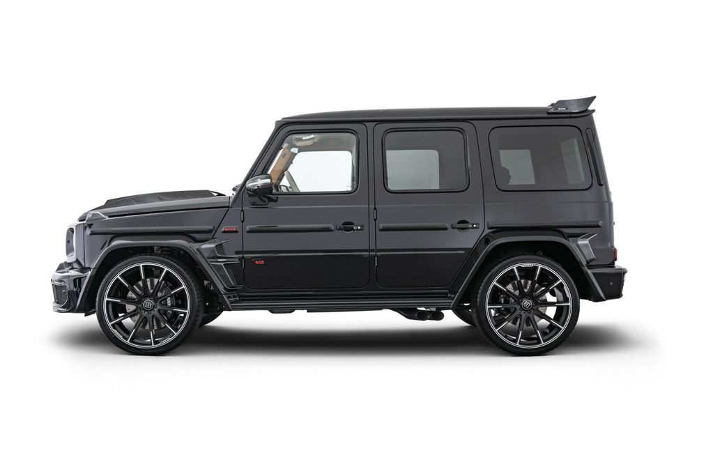 Brabus G V12 900, 