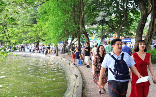 Việt Nam được đánh giá cao về năng lực cạnh tranh du lịch