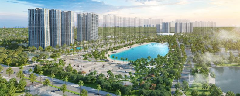 Vinhomes Smart City được vinh danh là 