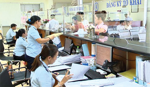 8 tháng, tổng số thu Ngân sách Nhà nước đạt 70,7% dự toán cả năm