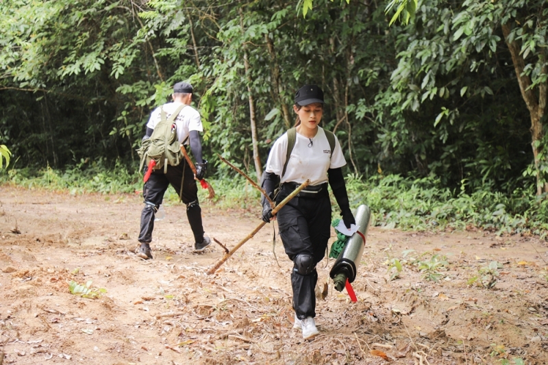 Oxy bứt phá dẫn đầu, Trương Quỳnh Anh bất ngờ bị loại khỏi “Mỹ nhân hành động”