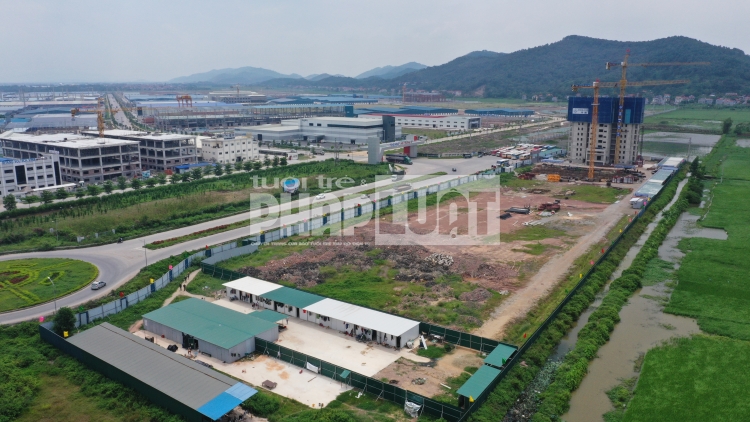 Cắt 167.000m2 đất KCN làm nhà ở xã hội tại Bắc Giang - Bài 3: