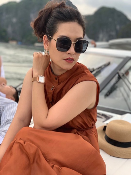 Em làm gì đã có người yêu, em còn đang lo ế đây này…