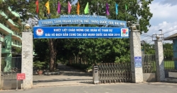 Trung tâm huấn luyện thể thao Quốc gia Hà Nội, biến đất trường bắn thành nhà xưởng trái phép?