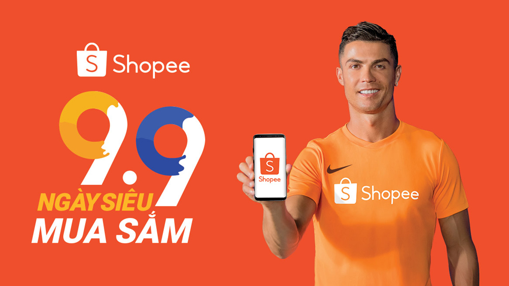 Shopee 9.9 Ngày siêu mua sắm phá vỡ kỷ lục với số đơn đặt hàng tăng gấp 3 lần so với năm 2018