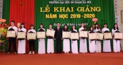 Đại học Sư phạm Hà Nội “bội thu” Thủ khoa