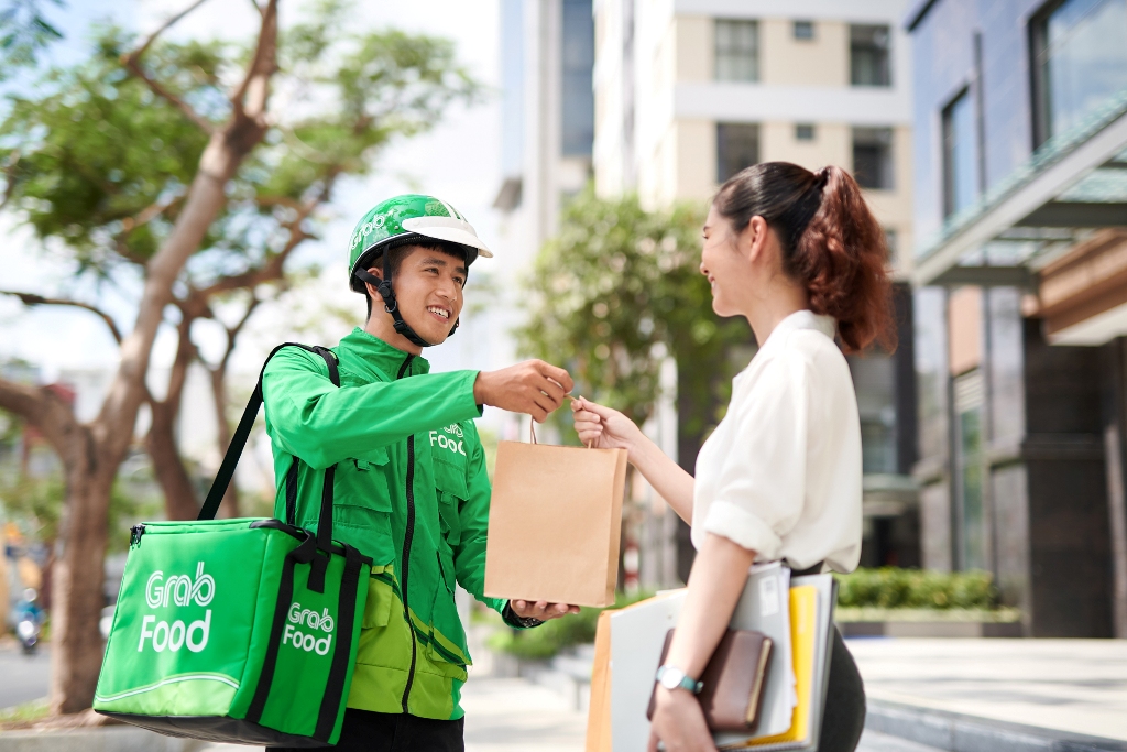 Grab triển khai thử nghiệm GrabKitchen tại Việt Nam