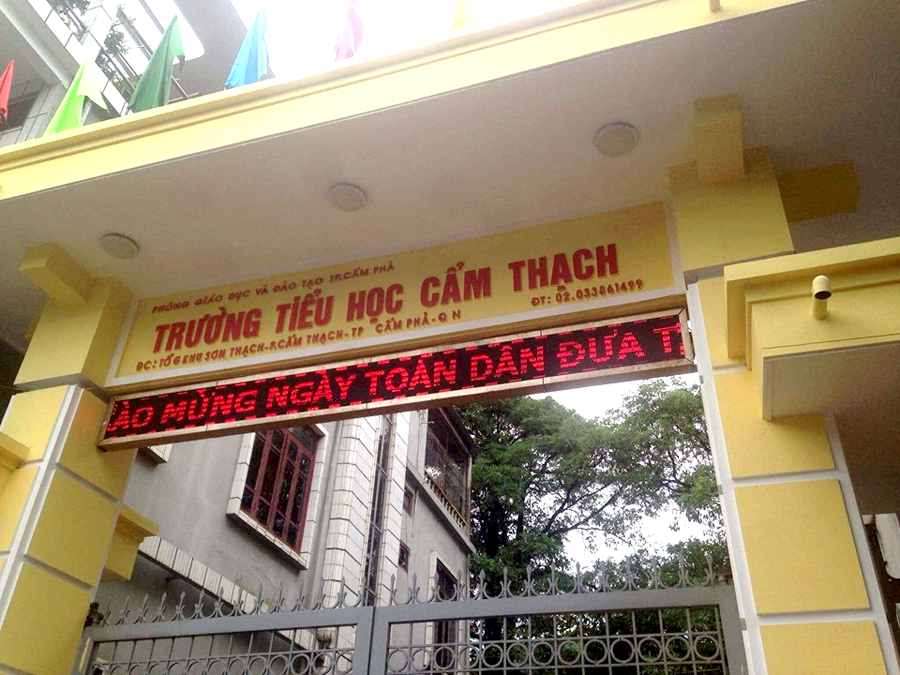 Quảng Ninh: Nam học sinh lớp 3 tử vong trong lớp học là do ngã, gãy đốt sống cổ