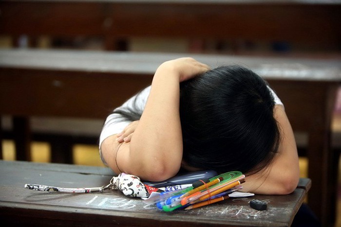 Cứ 40 giây thế giới lại có một người tự tử