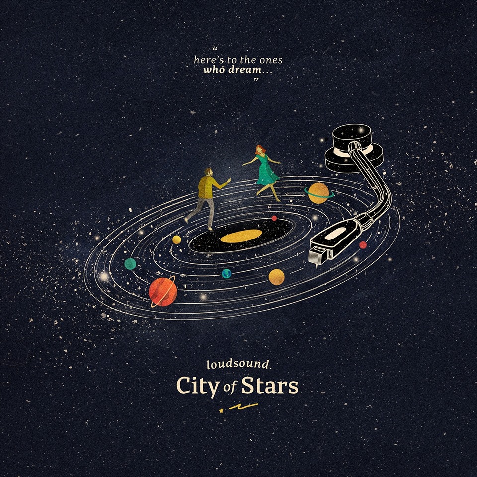 “LoudSound #3: City of Stars”: Nơi kết nối những tâm hồn đồng điệu