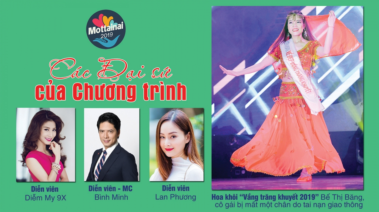 Ngày hội Mottainai “Trung thu Trao yêu thương - Nhận hạnh phúc” 2019