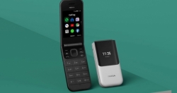 Nokia 2720 Flip – Sự trở lại của điện thoại nắp gập với mạng 4G