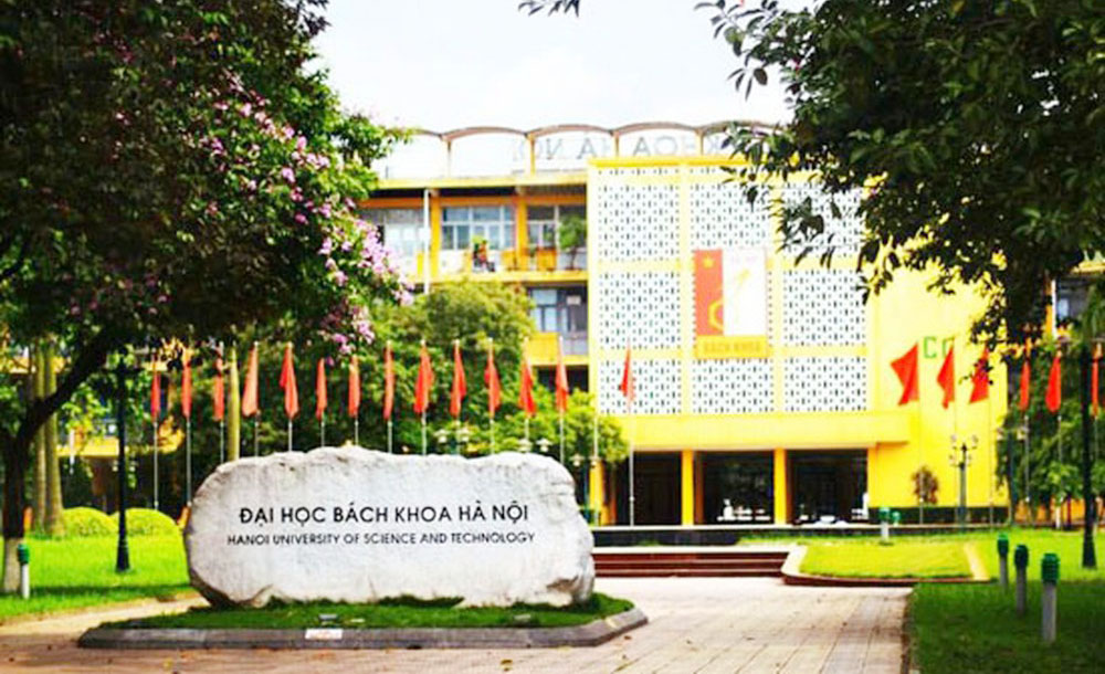 ĐH Bách Khoa Hà Nội lọt vào top các trường Đại học tốt nhất thế giới THE WUR