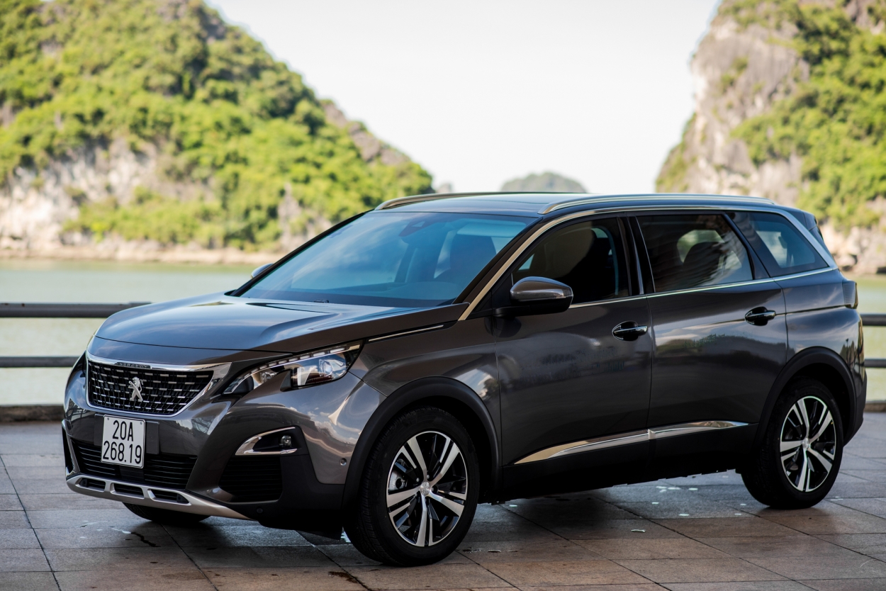 Peugeot ưu đãi giá lên đến 50 triệu đồng và nhiều quyền lợi hấp dẫn khác