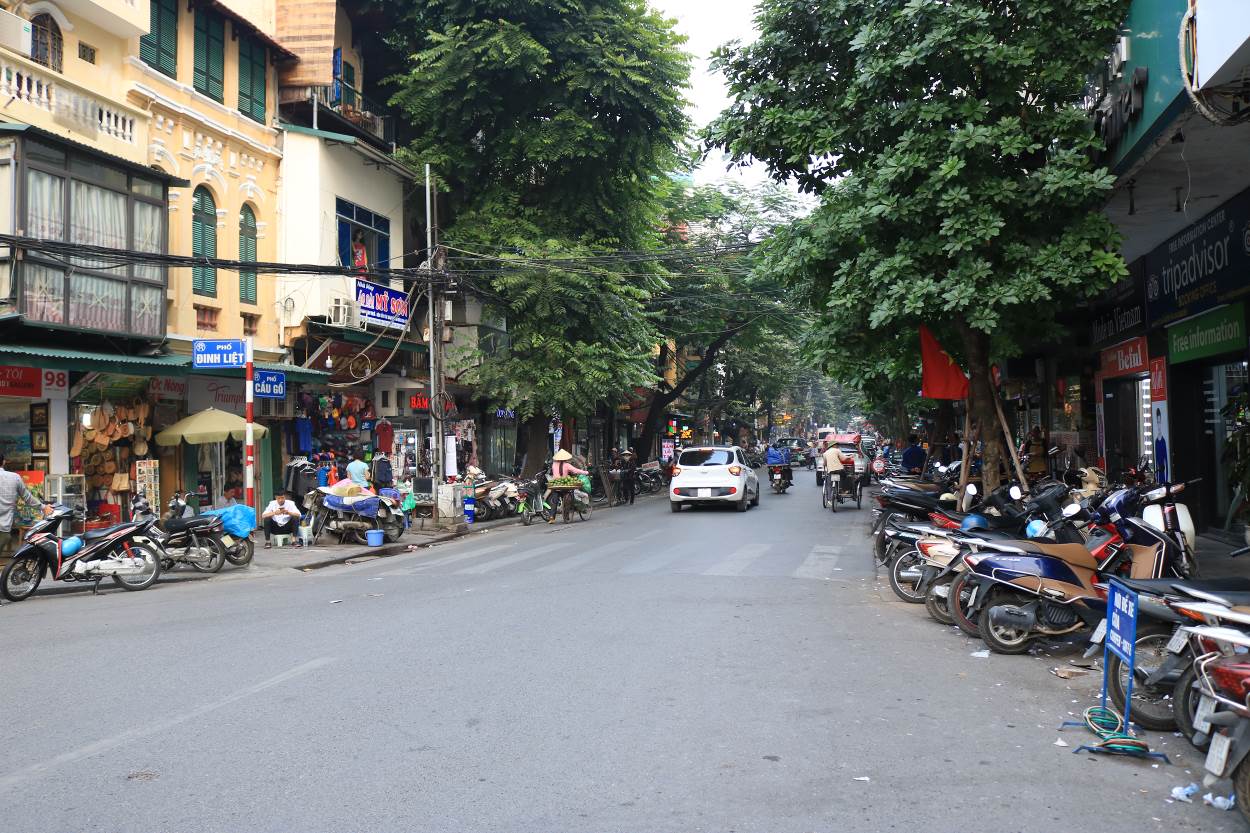 Những xã, phường nào của Hà Nội sáp nhập trong đợt này?