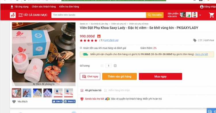 Dù bị xử phạt, Saxy Lady vẫn