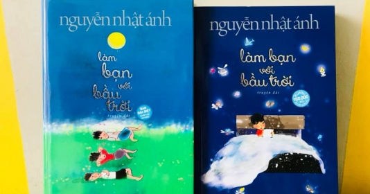 Cuốn sách thứ 45 của Nguyễn Nhật Ánh ra mắt đúng dịp Trung thu