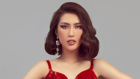 Tường Linh chính thức đăng ký thi "Hoa hậu Hoàn vũ Việt Nam 2019"
