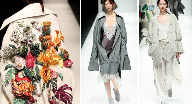 Những thiết kế của NTK Nguyễn Công Trí gây ấn tượng tại Tokyo Fashion Week