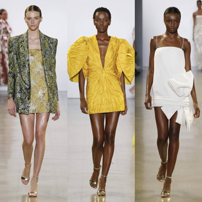 BST chào sân ấn tượng của NTK Nguyễn Công Trí tại NYFW FW19