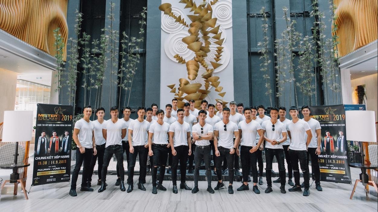 Thu Minh, Hà Kiều Anh hội ngộ dàn giám khảo