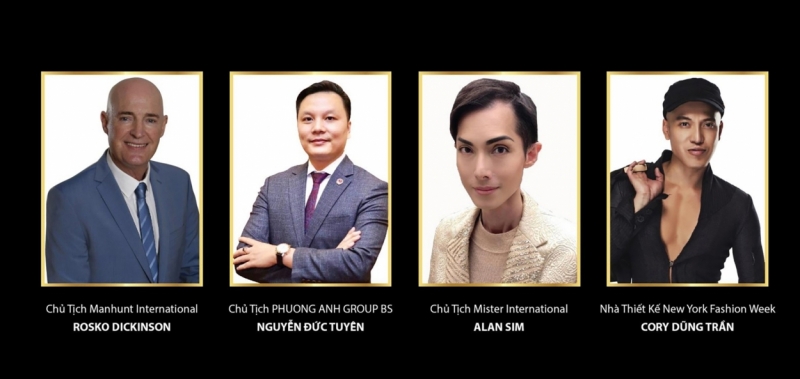 Thu Minh, Hà Kiều Anh hội ngộ dàn giám khảo 