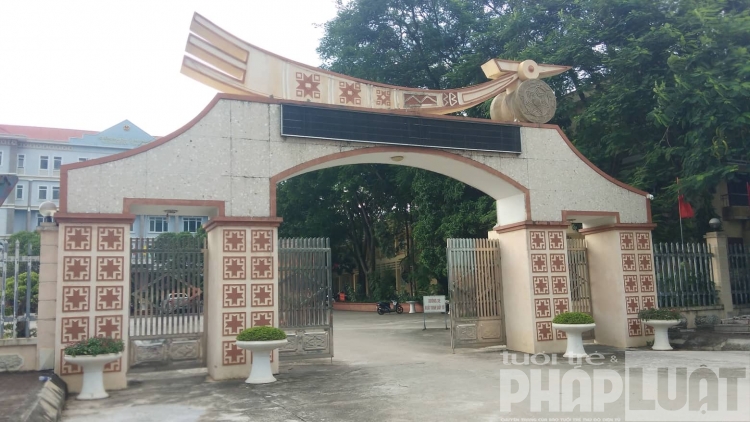 UBND huyện Lương Sơn có “vô can” trong dự án nạo vét, khơi thông dòng chảy?