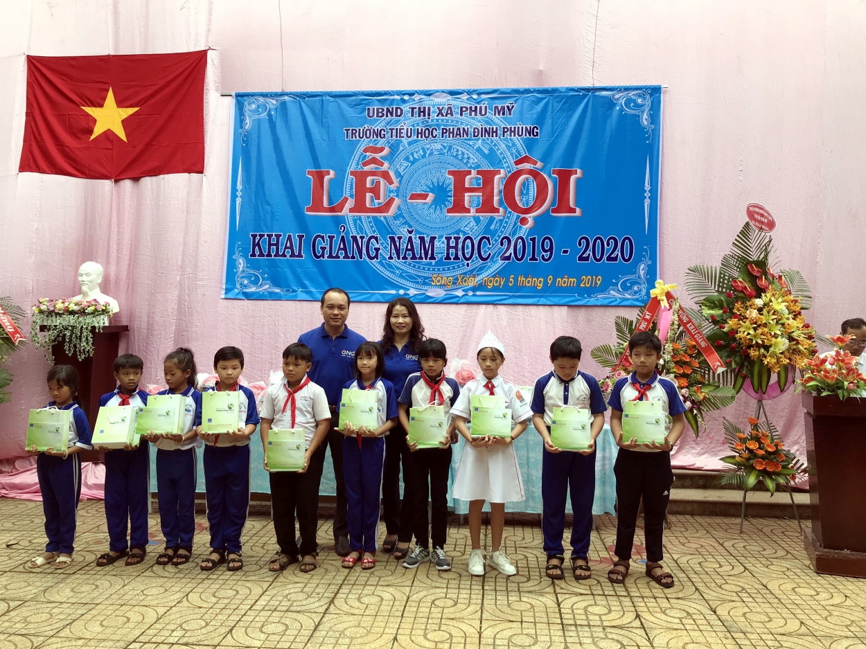 Những trái tim nhân ái 