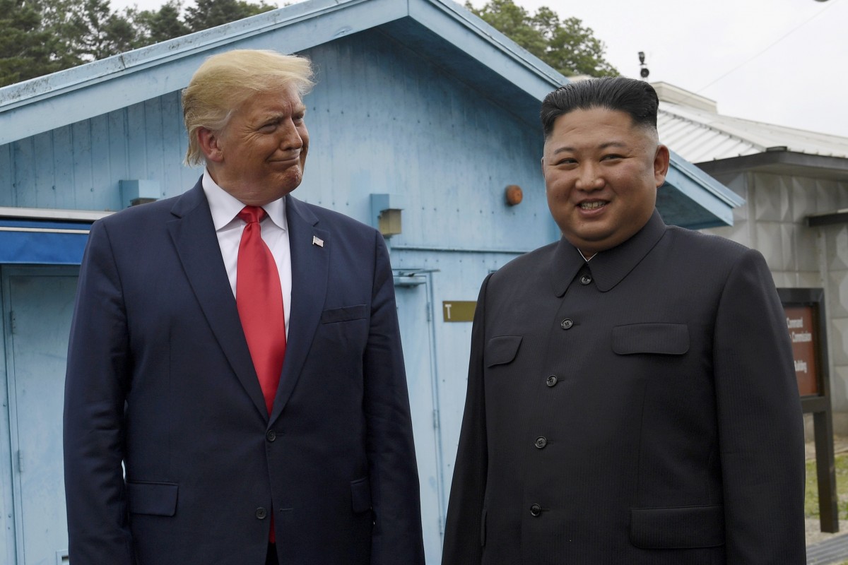 Ông Kim Jong-un gửi thư mời Tổng thống Mỹ Trump thăm Bình Nhưỡng