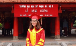 Tiến sĩ trẻ tận tâm với nghề
