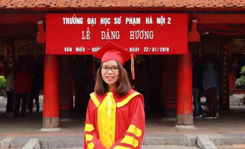 Tiến sĩ trẻ tận tâm với nghề