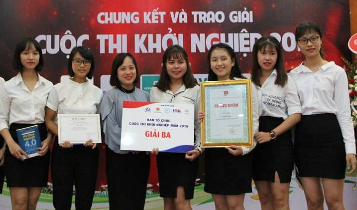 Giúp sinh viên tự tin trên con đường lập nghiệp