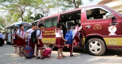 TP HCM siết chặt quản lý xe đưa đón học sinh