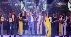 “Soi” body 6 múi "đẹp từng centimet" của dàn Quán quân, Á quân "Mister Việt Nam 2019"