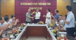 Sở Nông nghiệp và Phát triển nông thôn Hà Nội có tân Phó Giám đốc