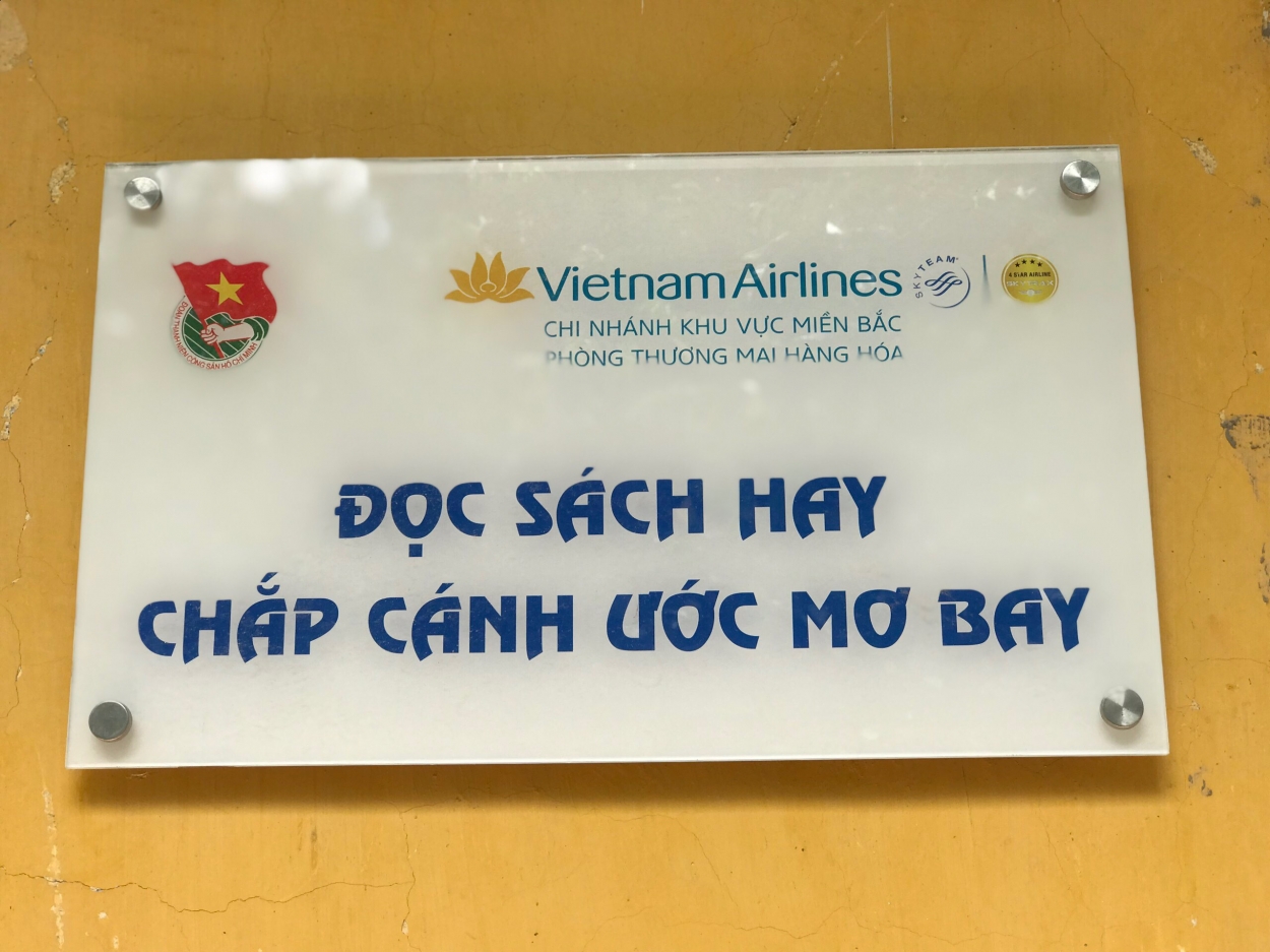 Chắp cánh ước mơ tại trường Tiểu học Thượng Nga (Trùng Khánh, Cao Bằng)