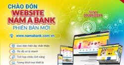 Nam A Bank ra mắt website phiên bản mới nâng cao trải nghiệm cho người dùng