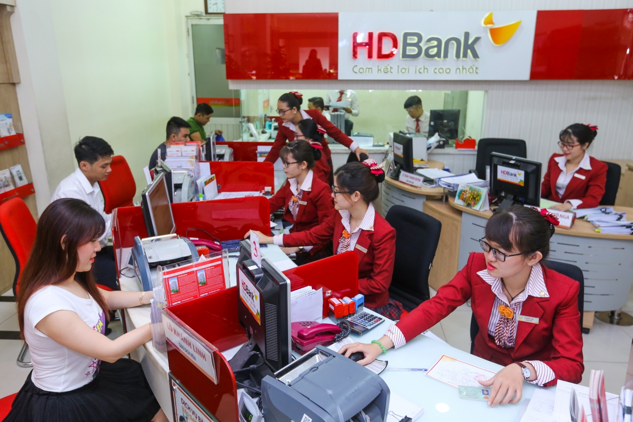 HDBank cho vay ưu đãi các đại lý xe máy đến 85% giá trị tài sản đảm bảo