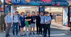 Startup Việt trải nghiệm tại quốc gia khởi nghiệp Israel
