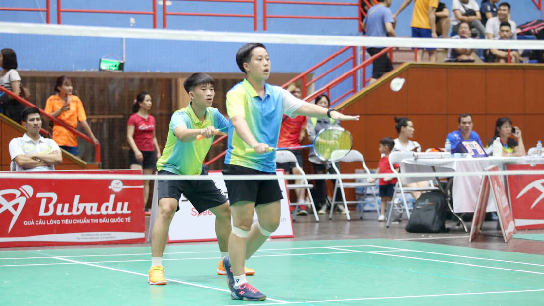 Kết quả thi đấu hết ngày thứ hai, Giải cầu lông HS-SV TP Hà Nội mở rộng năm 2019
