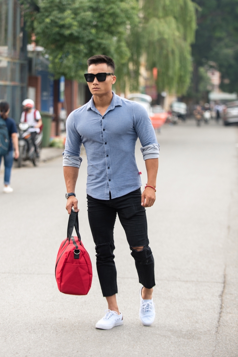 Hãy cháy như một ngọn nến, đừng như que diêm bùng lên rồi vụt tắt…