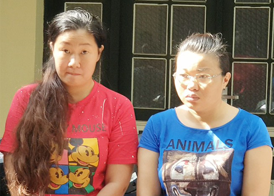 Bắt “nữ quái” cầm đầu đường dây mua xe gian, đưa sang nước ngoài tiêu thụ