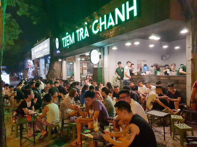 Giới trẻ luôn có nhu cầu tìm một điểm đến ấm cúng